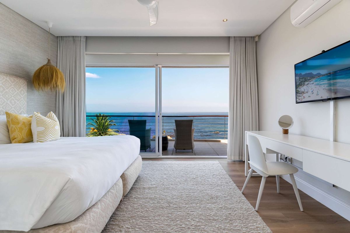 🌊 Bakoven Serenity | Luxury 4 Bedroom Villa, Bakoven, Camps Bay
