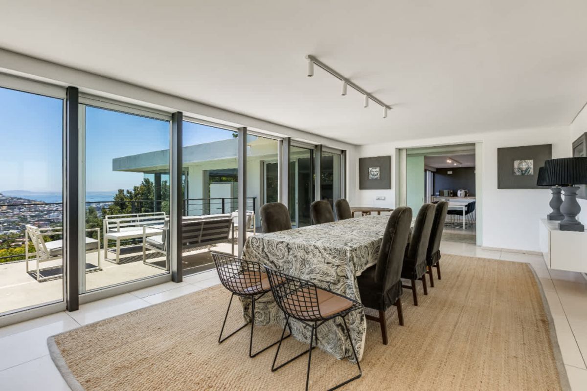 🌆 At Altitude Cape Town | Luxury 4 Bedroom Villa, Higgovale, Cape Town