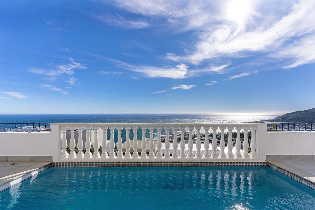🌊 Gatsby Noir | Luxury 4 Bedroom Villa, Camps Bay, Cape Town