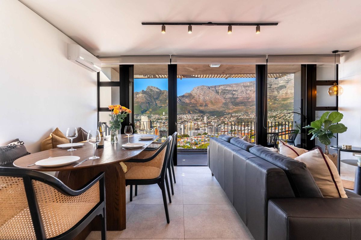 🌆 The Aerie Penthouse | Luxury 3 Bedroom Duplex Penthouse, Bo-Kaap, Cape Town