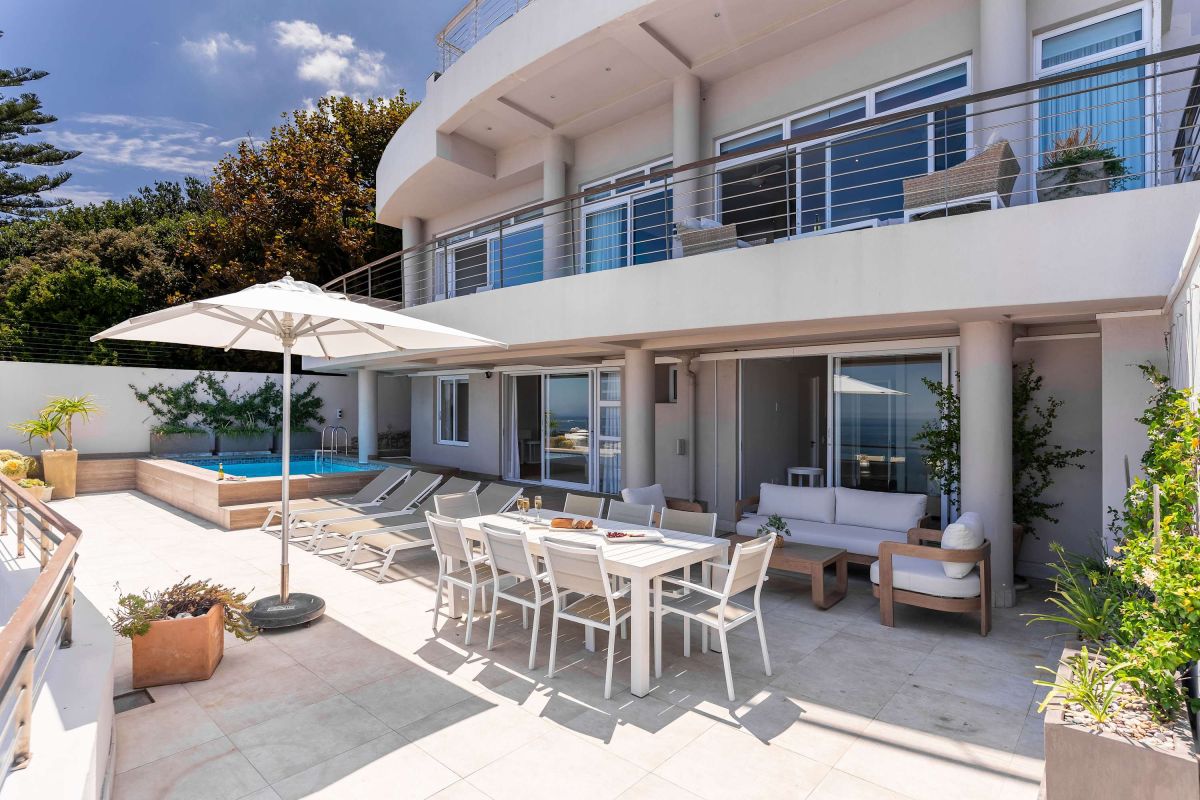 🌊 Bakoven Serenity | Luxury 4 Bedroom Villa, Bakoven, Camps Bay