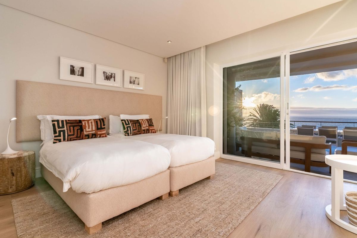 🌊 Bakoven Serenity | Luxury 4 Bedroom Villa, Bakoven, Camps Bay