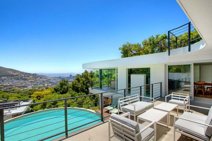 🌆 At Altitude Cape Town | Luxury 4 Bedroom Villa, Higgovale, Cape Town