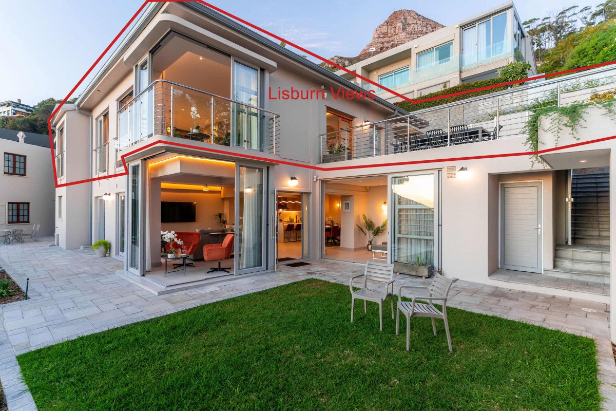🌊 Lisburn On Clifton Views | Luxury 4 Bedroom Apartment, Clifton, Cape Town