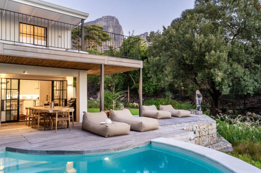🌿 VILLA RIVER 42 | CAMPS BAY