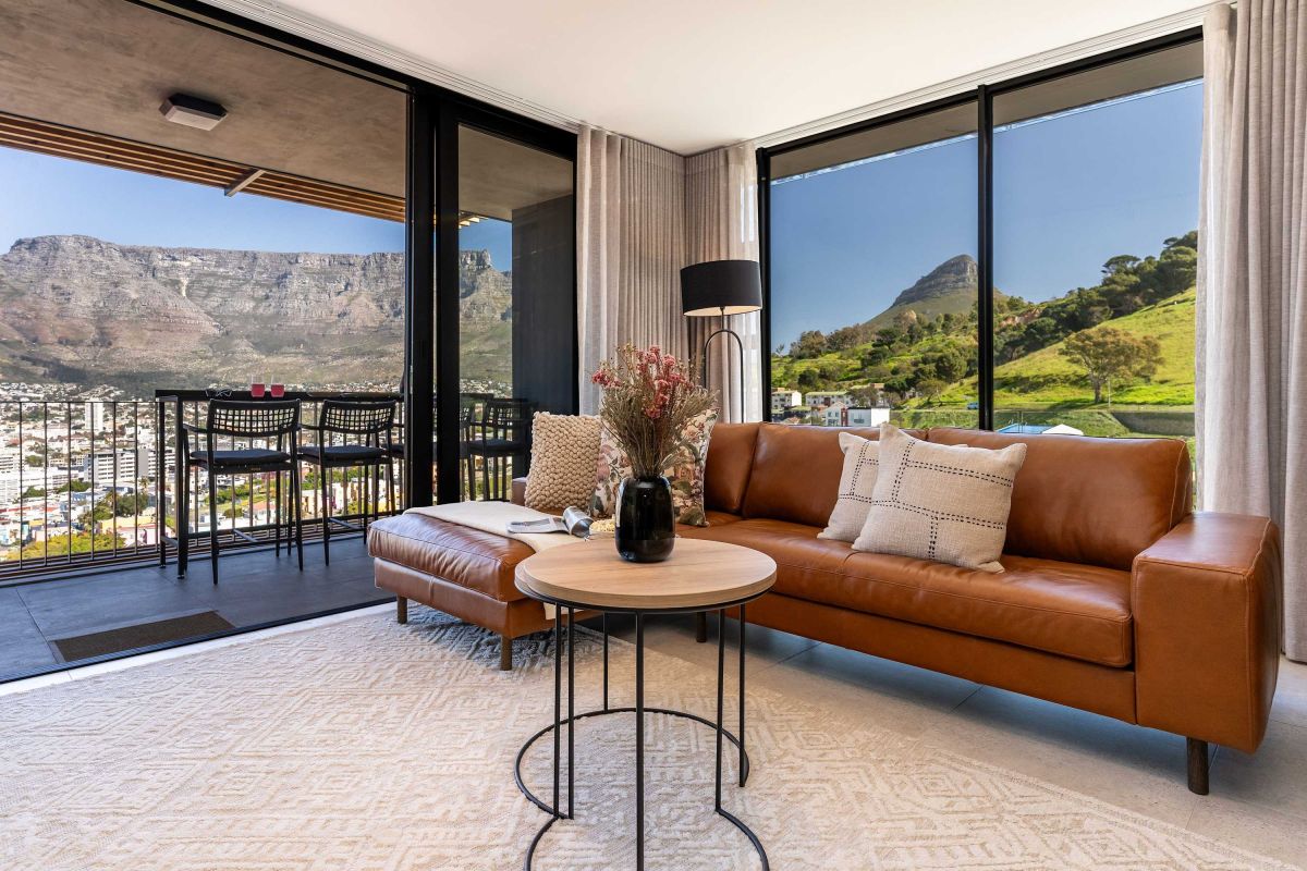 🏔️ Bo-Kaap Retreat | Modern 2 Bedroom Apartment, Bo-Kaap, Cape Town