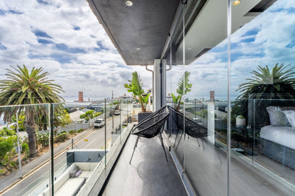 🌊 Oasis on Joubert | Luxury 4 Bedroom Villa, Green Point, Cape Town