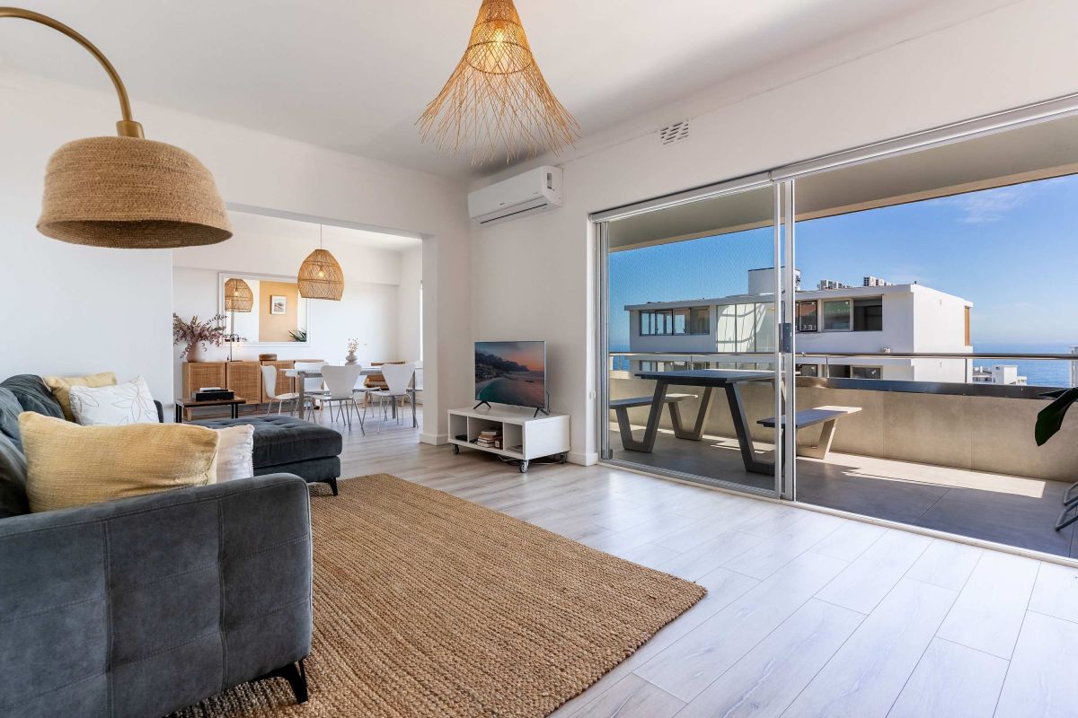 🌊 Bantry Bay Pearl | Charming 2 Bedroom Apartment, Bantry Bay, Cape Town