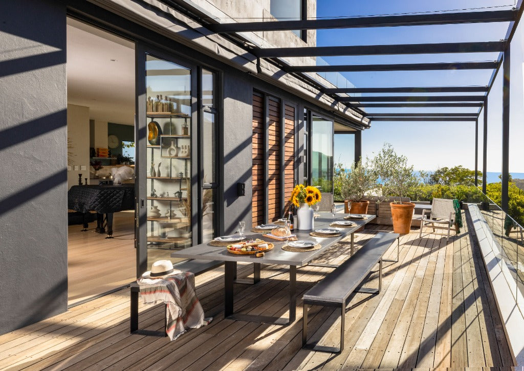 🌊 Lushara Cove | Luxury 5 Bedroom Villa, Camps Bay, Cape Town