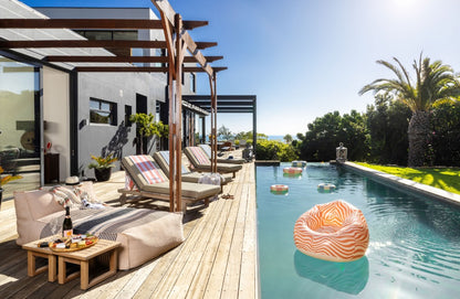 🌊 Lushara Cove | Luxury 5 Bedroom Villa, Camps Bay, Cape Town