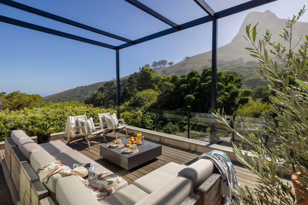 🌊 Lushara Cove | Luxury 5 Bedroom Villa, Camps Bay, Cape Town