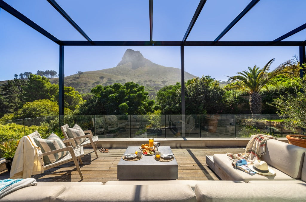 🌊 Lushara Cove | Luxury 5 Bedroom Villa, Camps Bay, Cape Town