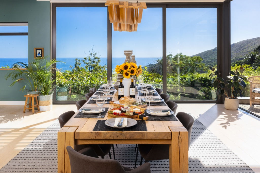 🌊 Lushara Cove | Luxury 5 Bedroom Villa, Camps Bay, Cape Town