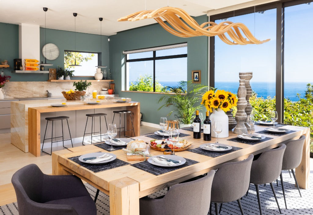 🌊 Lushara Cove | Luxury 5 Bedroom Villa, Camps Bay, Cape Town