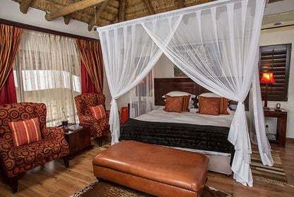 🌿 Luxury Chalet – Umzolozolo Private Safari Lodge 🌿
