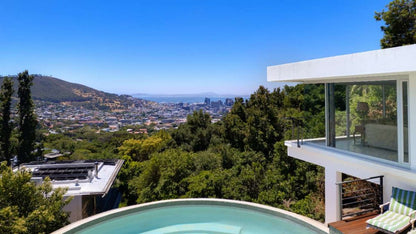 🌆 At Altitude Cape Town | Luxury 4 Bedroom Villa, Higgovale, Cape Town