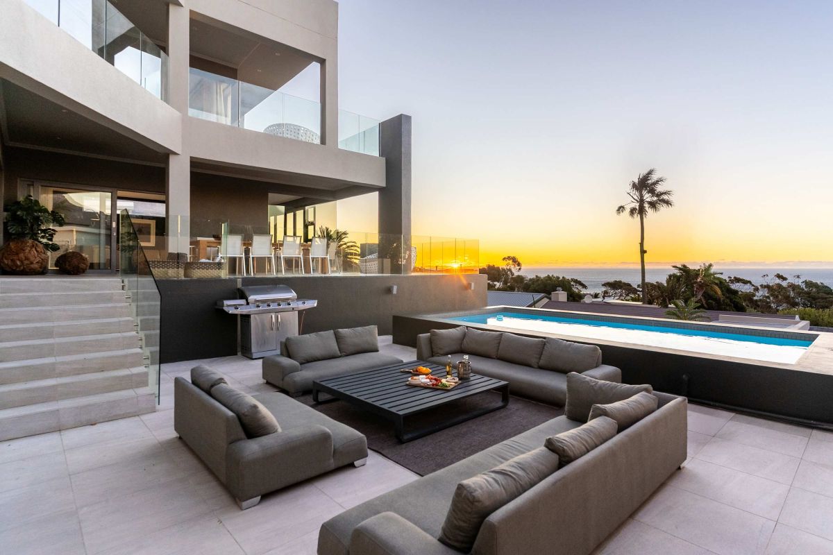 🌊 Ottawa Grand | Luxury 10 Bedroom Villa, Camps Bay, Cape Town
