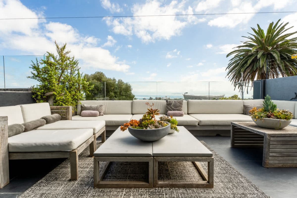 🌊 Oasis on Joubert | Luxury 4 Bedroom Villa, Green Point, Cape Town