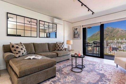 🏔️ Table Mountain Majesty | Stylish 2 Bedroom Apartment, Bo-Kaap, Cape Town