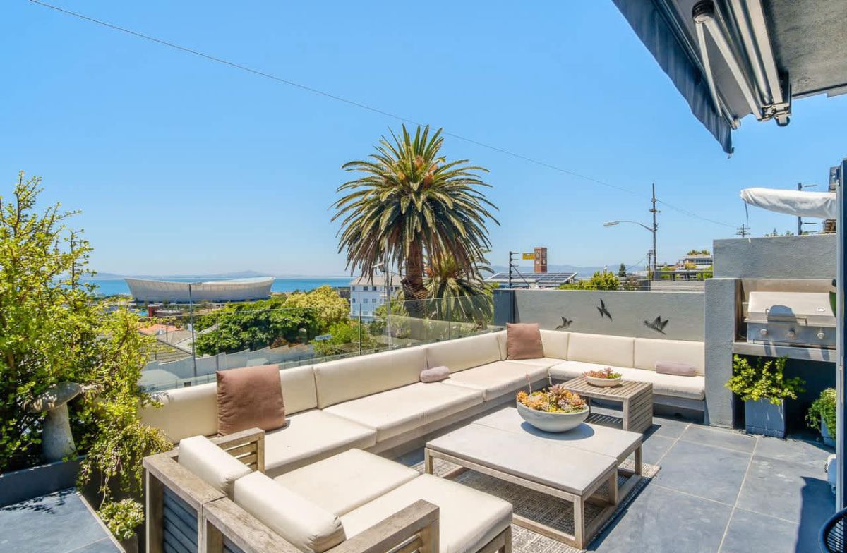 🌊 Oasis on Joubert | Luxury 4 Bedroom Villa, Green Point, Cape Town