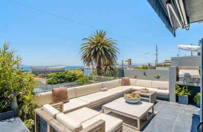 🌊 Oasis on Joubert | Luxury 4 Bedroom Villa, Green Point, Cape Town
