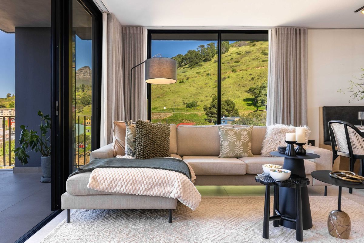 🏙️ Vista Luxe Apartment | Stylish 2 Bedroom Apartment, Bo-Kaap, Cape Town