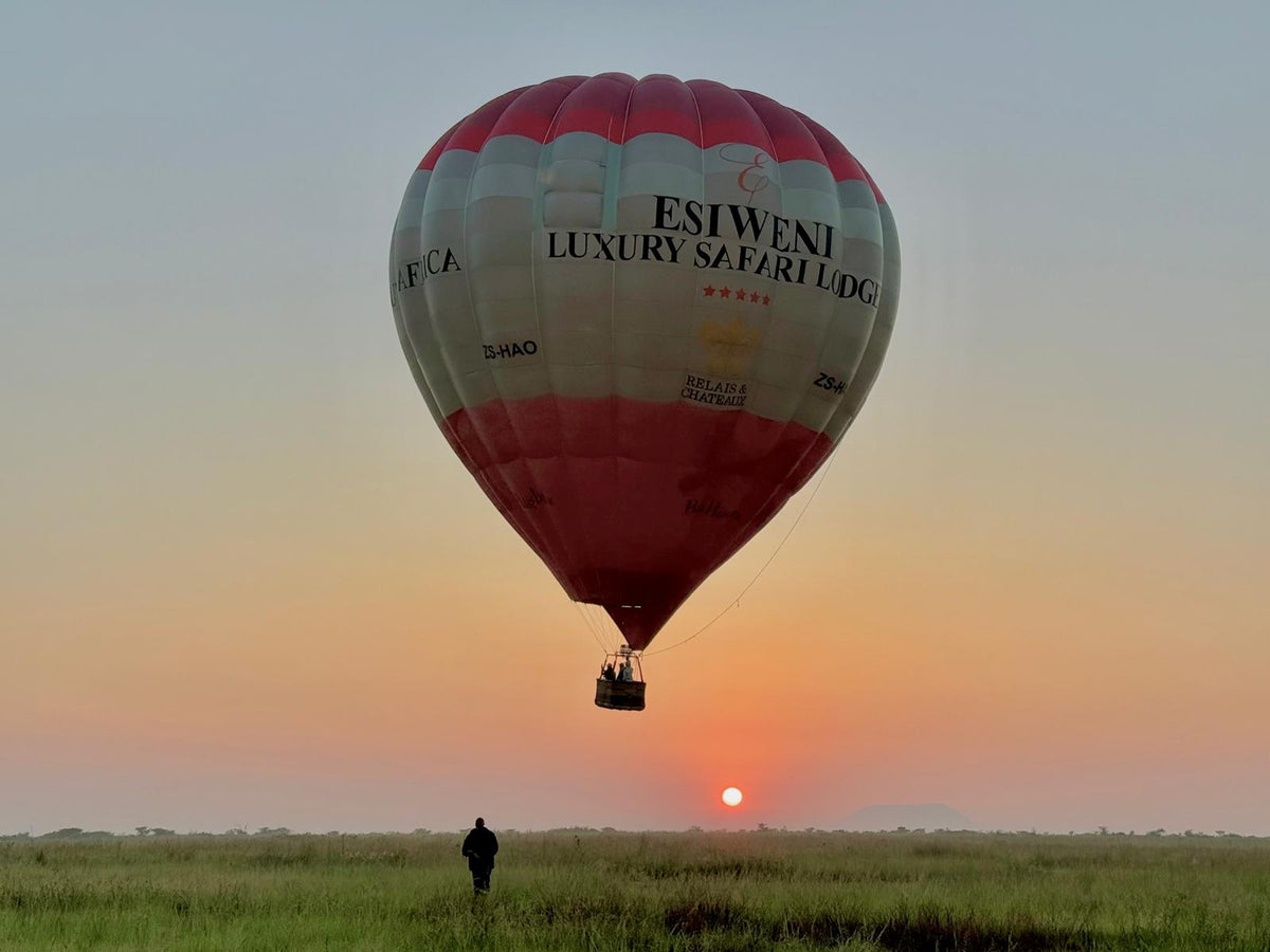 🦁 Esiweni Safari Lodge | Luxury Safari Lodge, Nambiti Private Game Reserve, KwaZulu-Natal