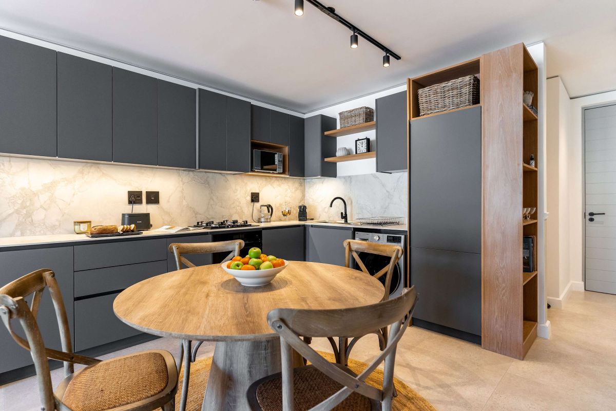 🏔️ Table Mountain Majesty | Stylish 2 Bedroom Apartment, Bo-Kaap, Cape Town