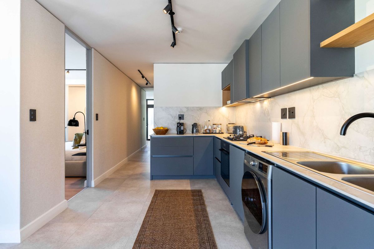 🏙️ Vista Luxe Apartment | Stylish 2 Bedroom Apartment, Bo-Kaap, Cape Town