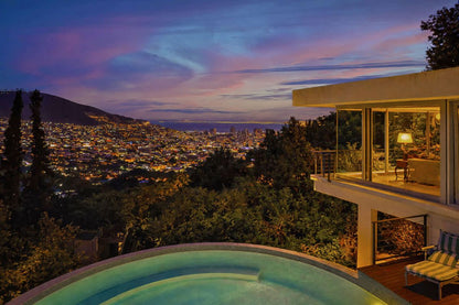 🌆 At Altitude Cape Town | Luxury 4 Bedroom Villa, Higgovale, Cape Town