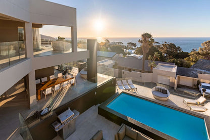 🌊 Ottawa Grand | Luxury 10 Bedroom Villa, Camps Bay, Cape Town