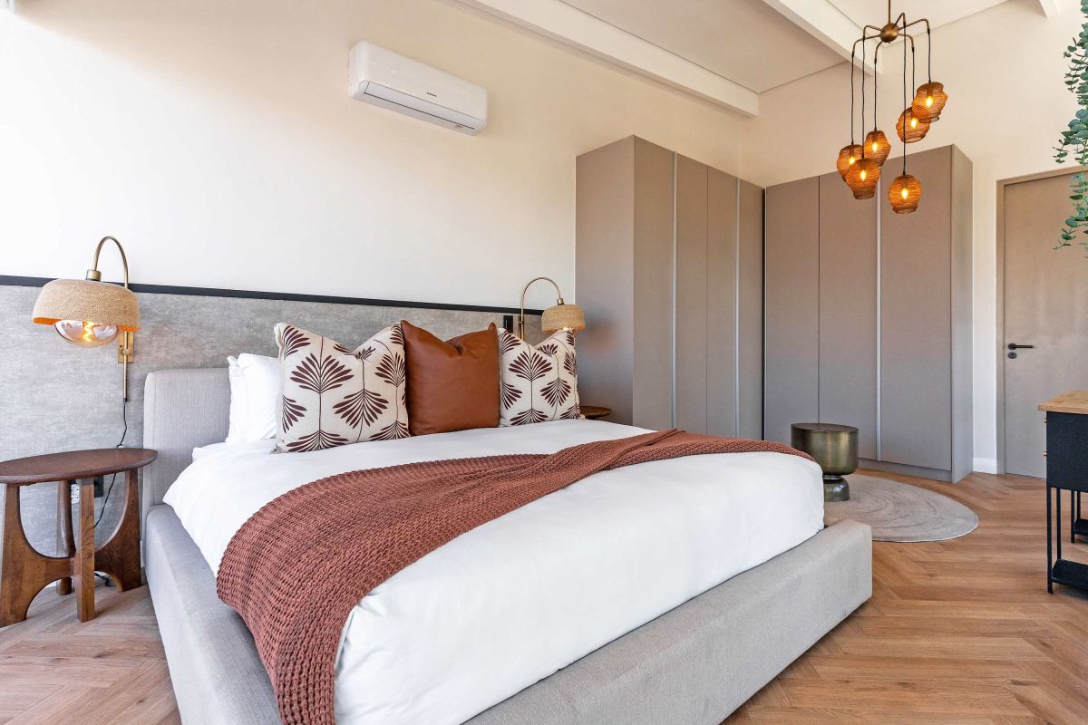 🌆 The Aerie Penthouse | Luxury 3 Bedroom Duplex Penthouse, Bo-Kaap, Cape Town