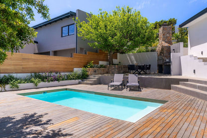 🌊 Crystal Bay Villa | Luxury 4 Bedroom Villa, Bakoven, Camps Bay, Cape Town