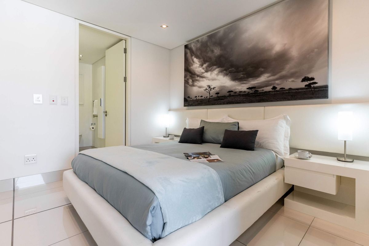 🏙️ 901 Mirage | Modern 1 Bedroom Apartment, De Waterkant, Cape Town
