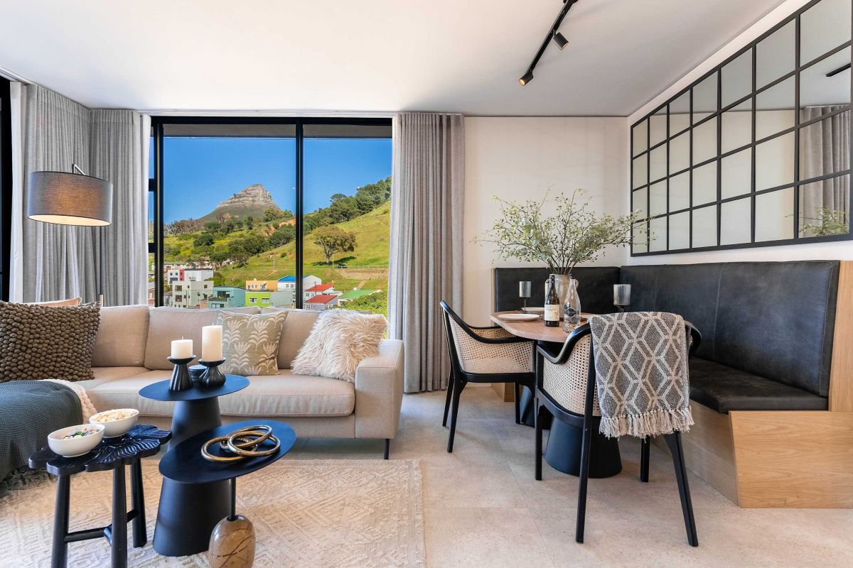 🏙️ Vista Luxe Apartment | Stylish 2 Bedroom Apartment, Bo-Kaap, Cape Town
