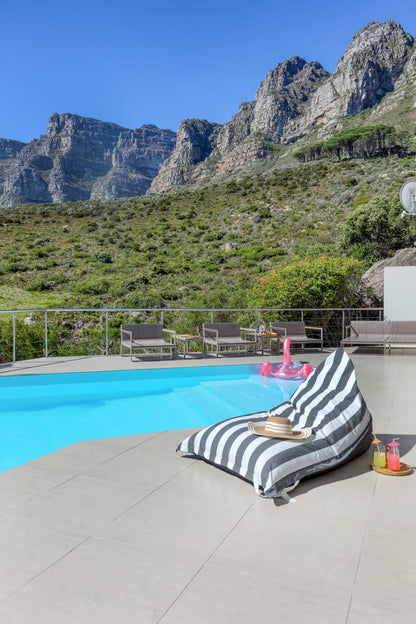 🌊 Callisto Camps Bay | Luxury 5 Bedroom Villa, Camps Bay, Cape Town