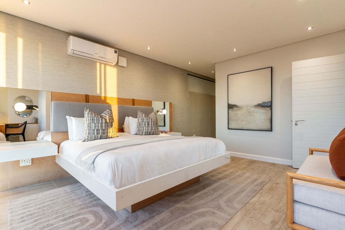 🌊 Iconic Views Green Point | Stylish 3 Bedroom Apartment, Green Point, Cape Town