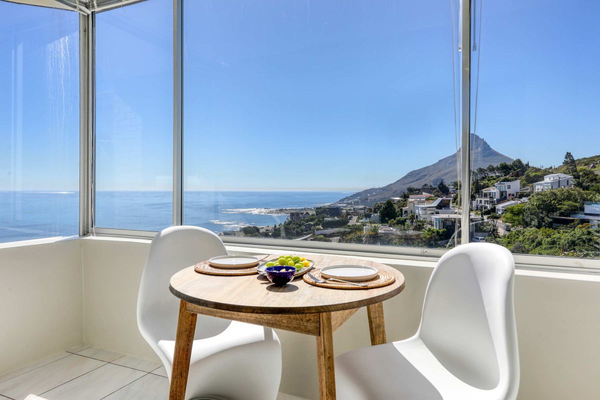 🌊 Callisto Camps Bay | Luxury 5 Bedroom Villa, Camps Bay, Cape Town