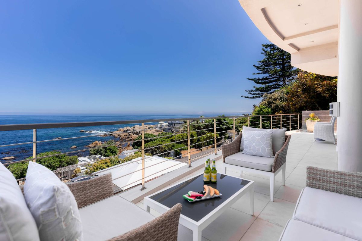 🌊 Bakoven Serenity | Luxury 4 Bedroom Villa, Bakoven, Camps Bay