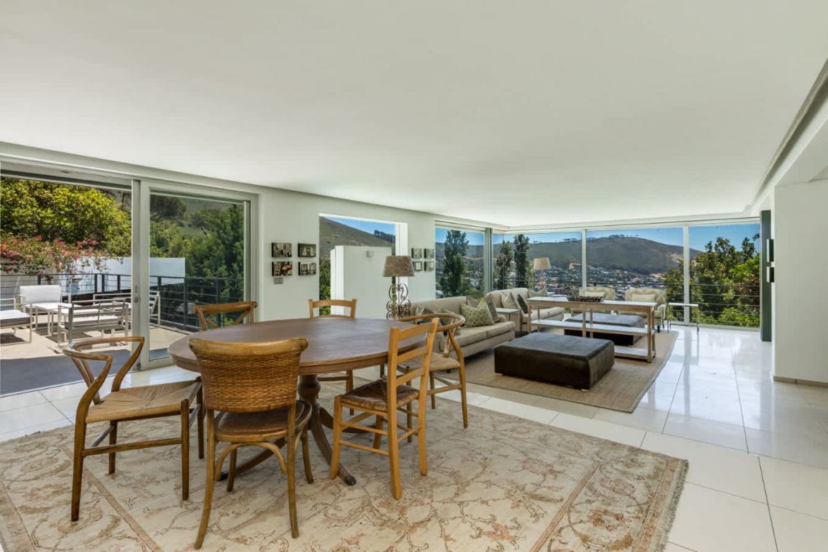 🌆 At Altitude Cape Town | Luxury 4 Bedroom Villa, Higgovale, Cape Town