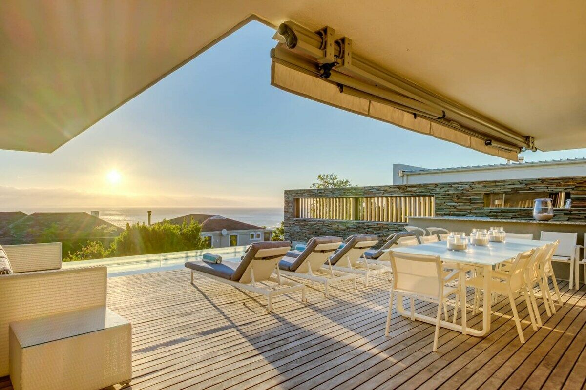 🌊 Cheviots | Ultra-Luxury 5-Bedroom Villa, Camps Bay