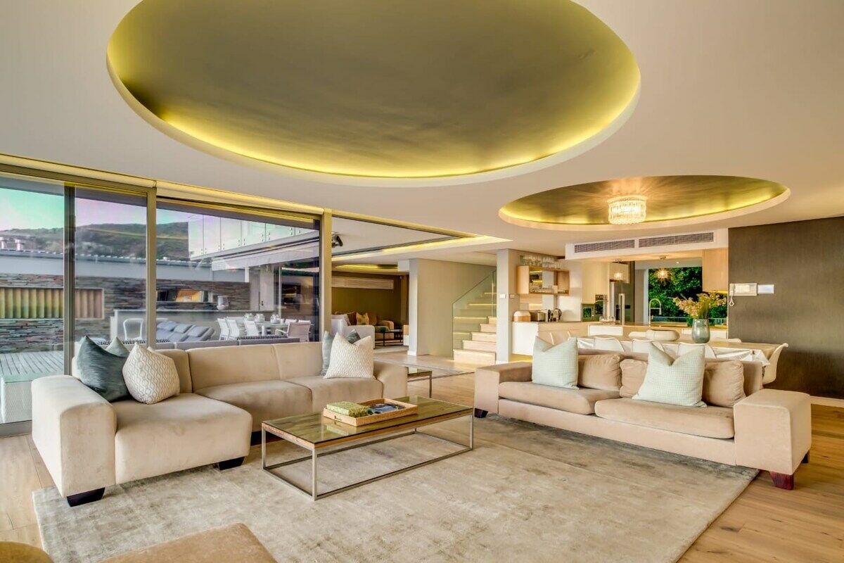 🌊 Cheviots | Ultra-Luxury 5-Bedroom Villa, Camps Bay