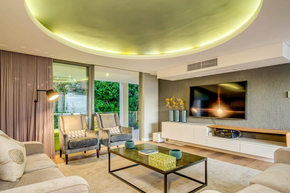 🌊 Cheviots | Ultra-Luxury 5-Bedroom Villa, Camps Bay