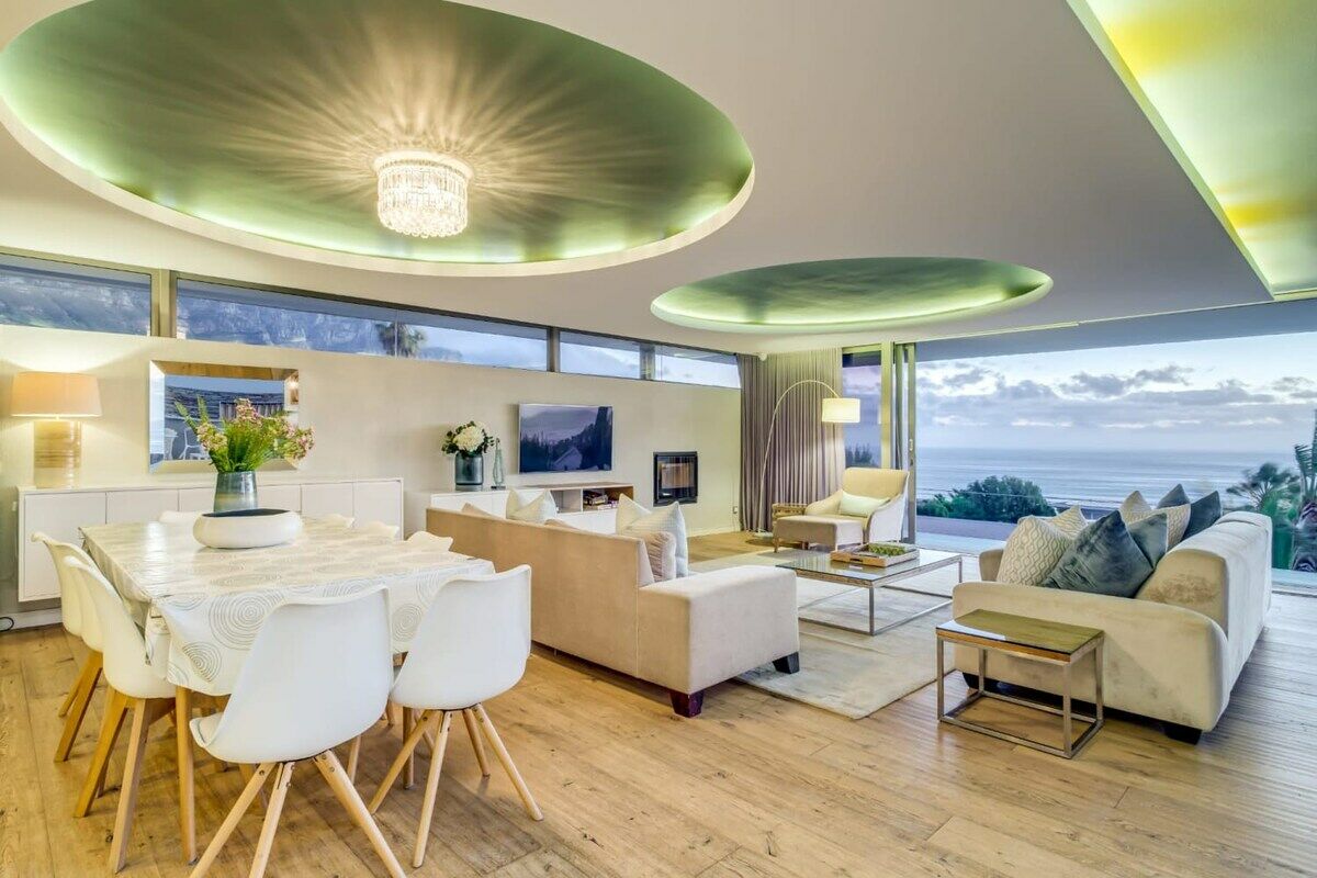 🌊 Cheviots | Ultra-Luxury 5-Bedroom Villa, Camps Bay