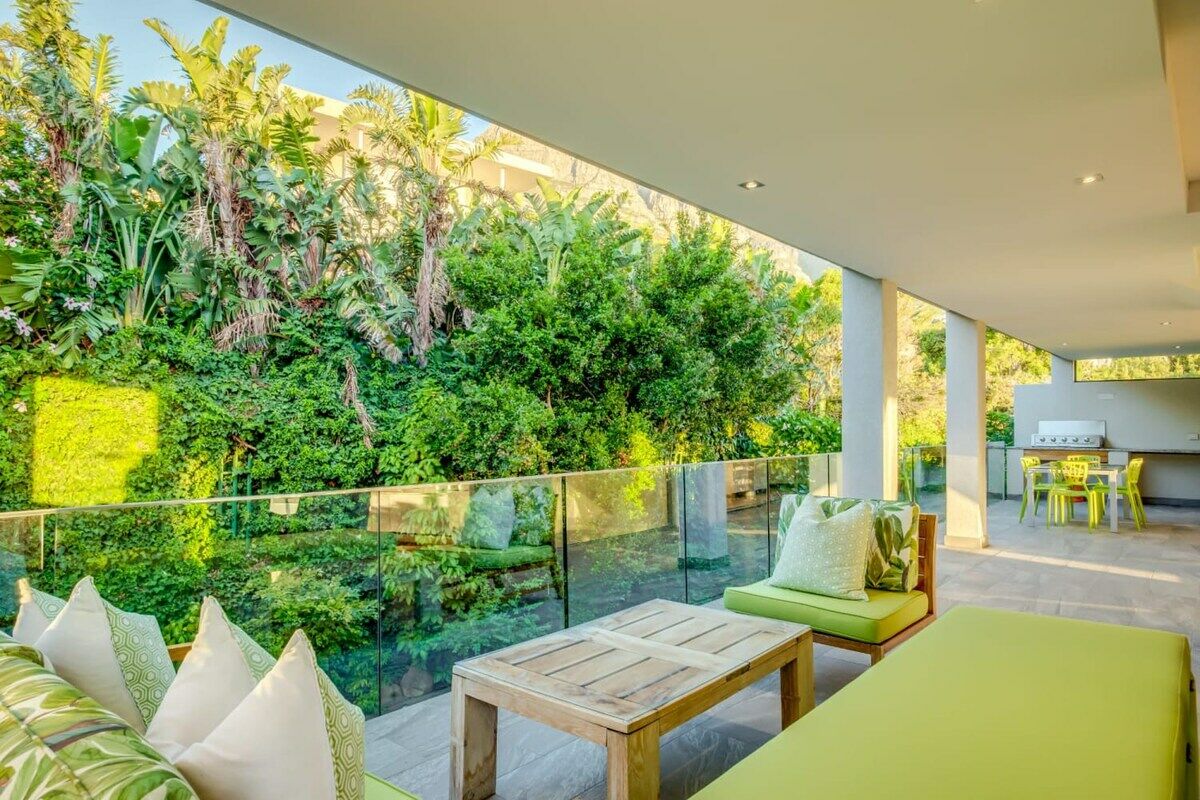 🌊 Cheviots | Ultra-Luxury 5-Bedroom Villa, Camps Bay