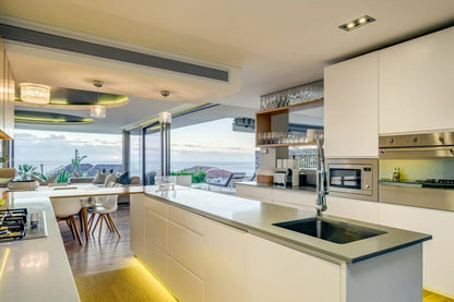 🌊 Cheviots | Ultra-Luxury 5-Bedroom Villa, Camps Bay
