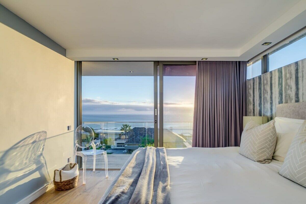 🌊 Cheviots | Ultra-Luxury 5-Bedroom Villa, Camps Bay