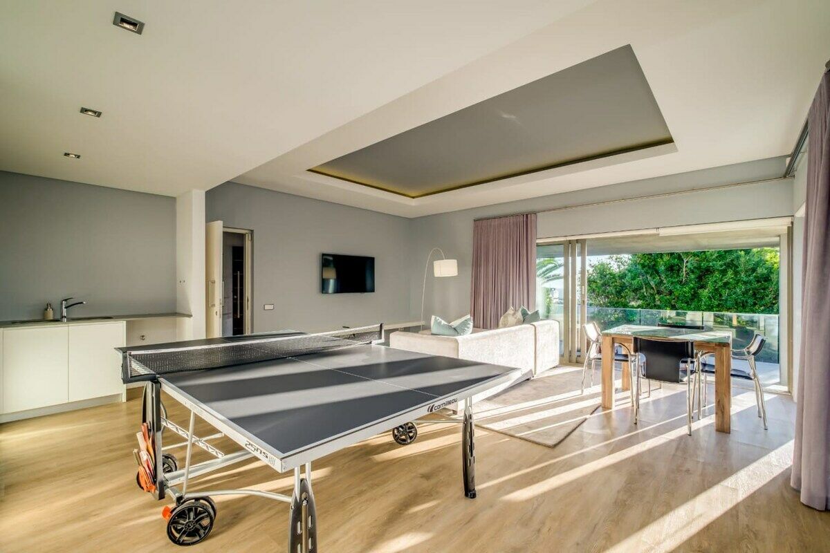 🌊 Cheviots | Ultra-Luxury 5-Bedroom Villa, Camps Bay
