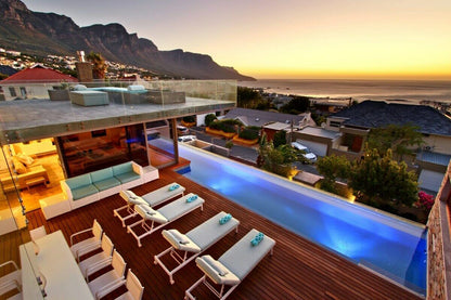 🌊 Cheviots | Ultra-Luxury 5-Bedroom Villa, Camps Bay