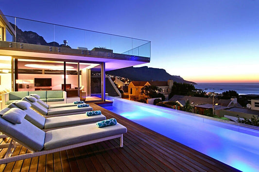 🌊 Cheviots | Ultra-Luxury 5-Bedroom Villa, Camps Bay